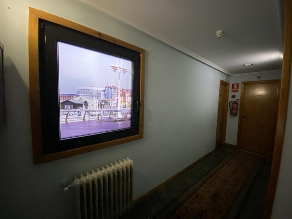 Hotel Alda Pasaje Gijón Extérieur photo