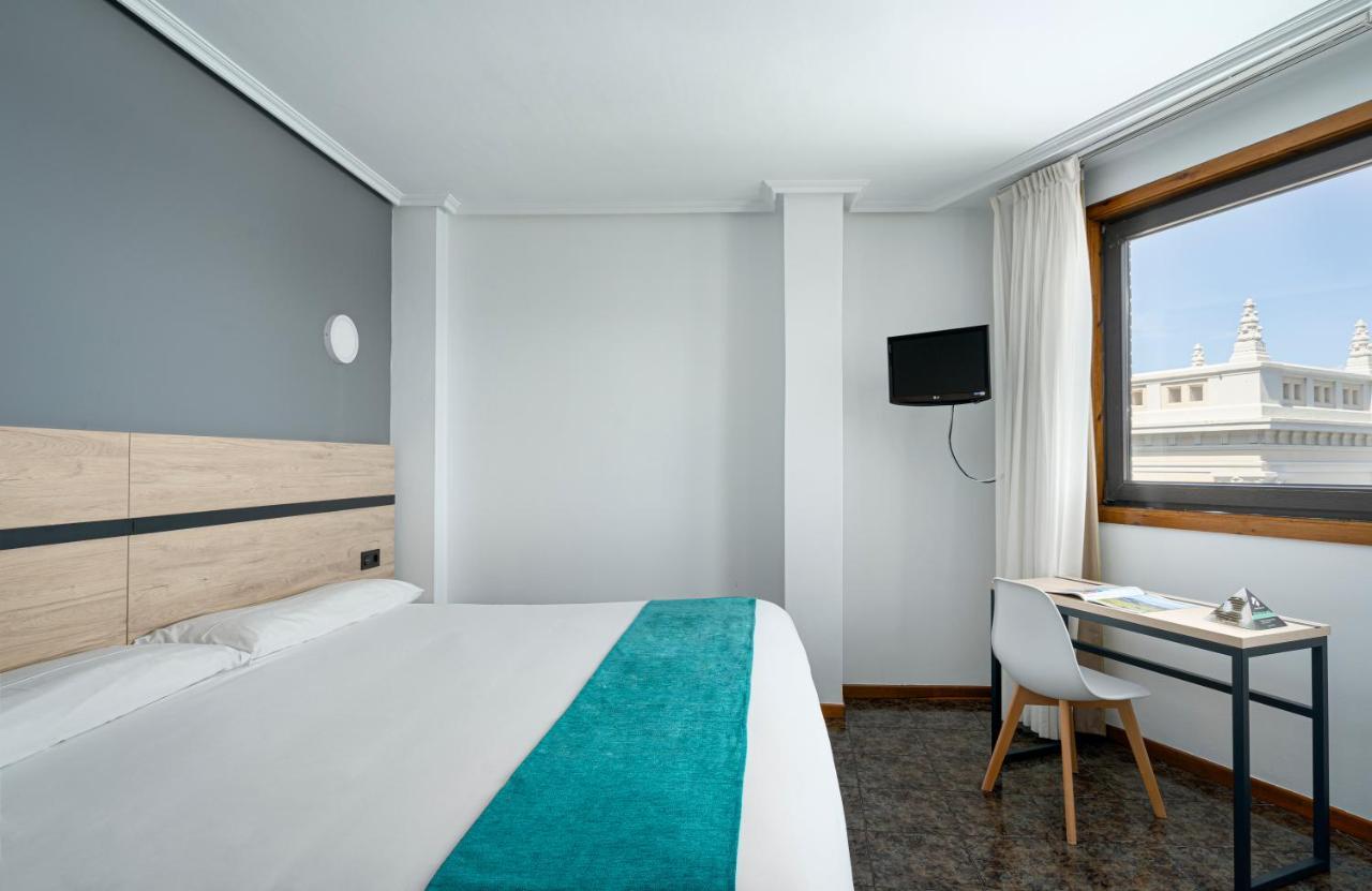 Hotel Alda Pasaje Gijón Extérieur photo