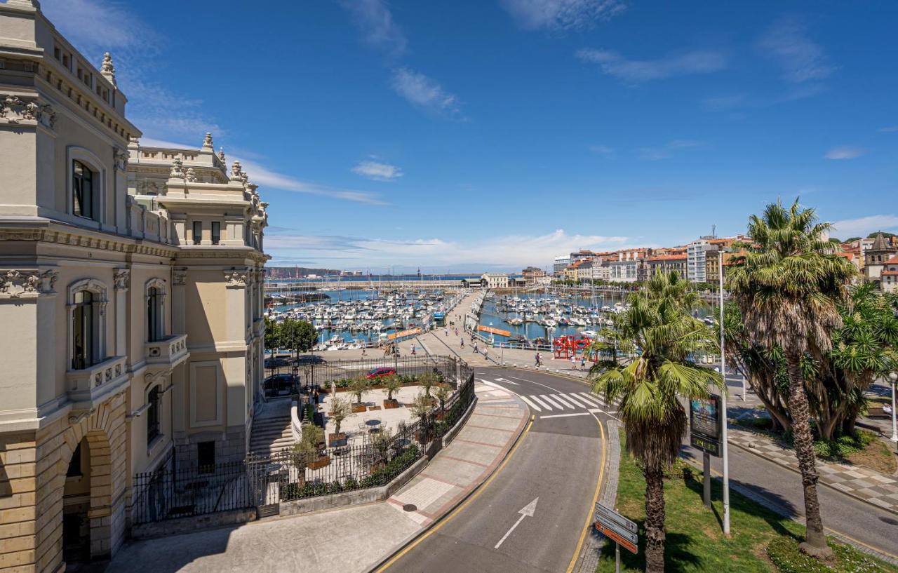 Hotel Alda Pasaje Gijón Extérieur photo