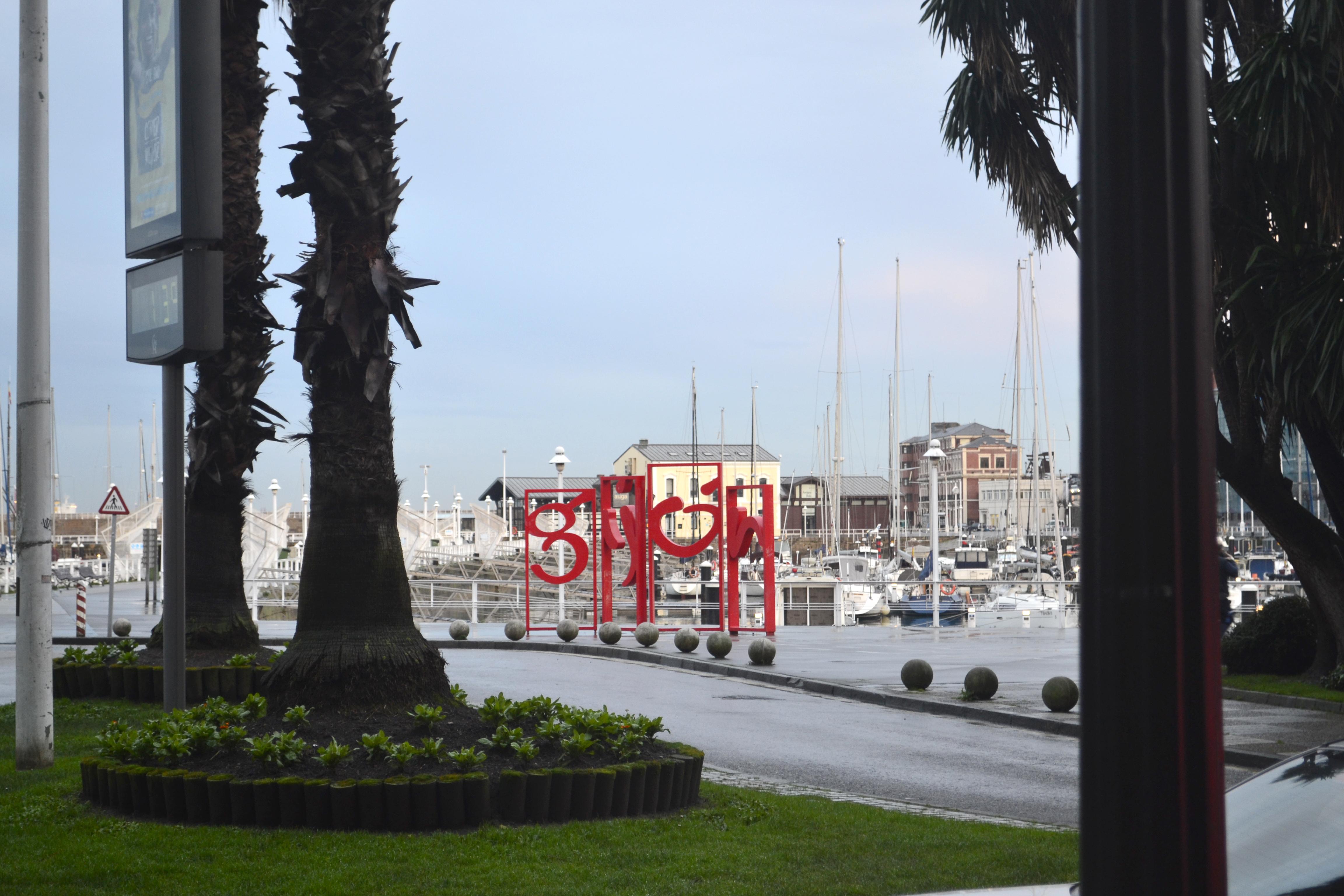 Hotel Alda Pasaje Gijón Extérieur photo