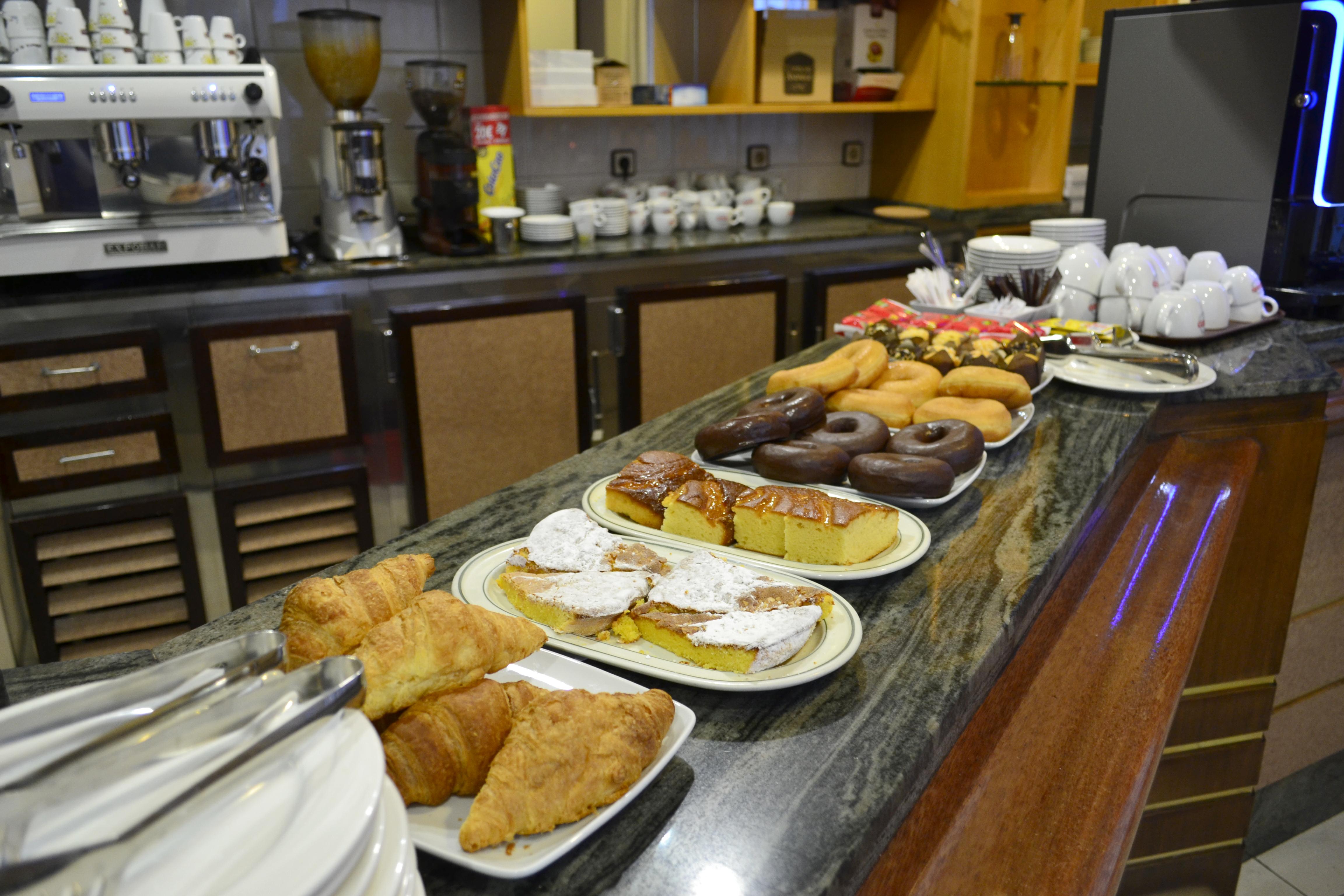 Hotel Alda Pasaje Gijón Extérieur photo
