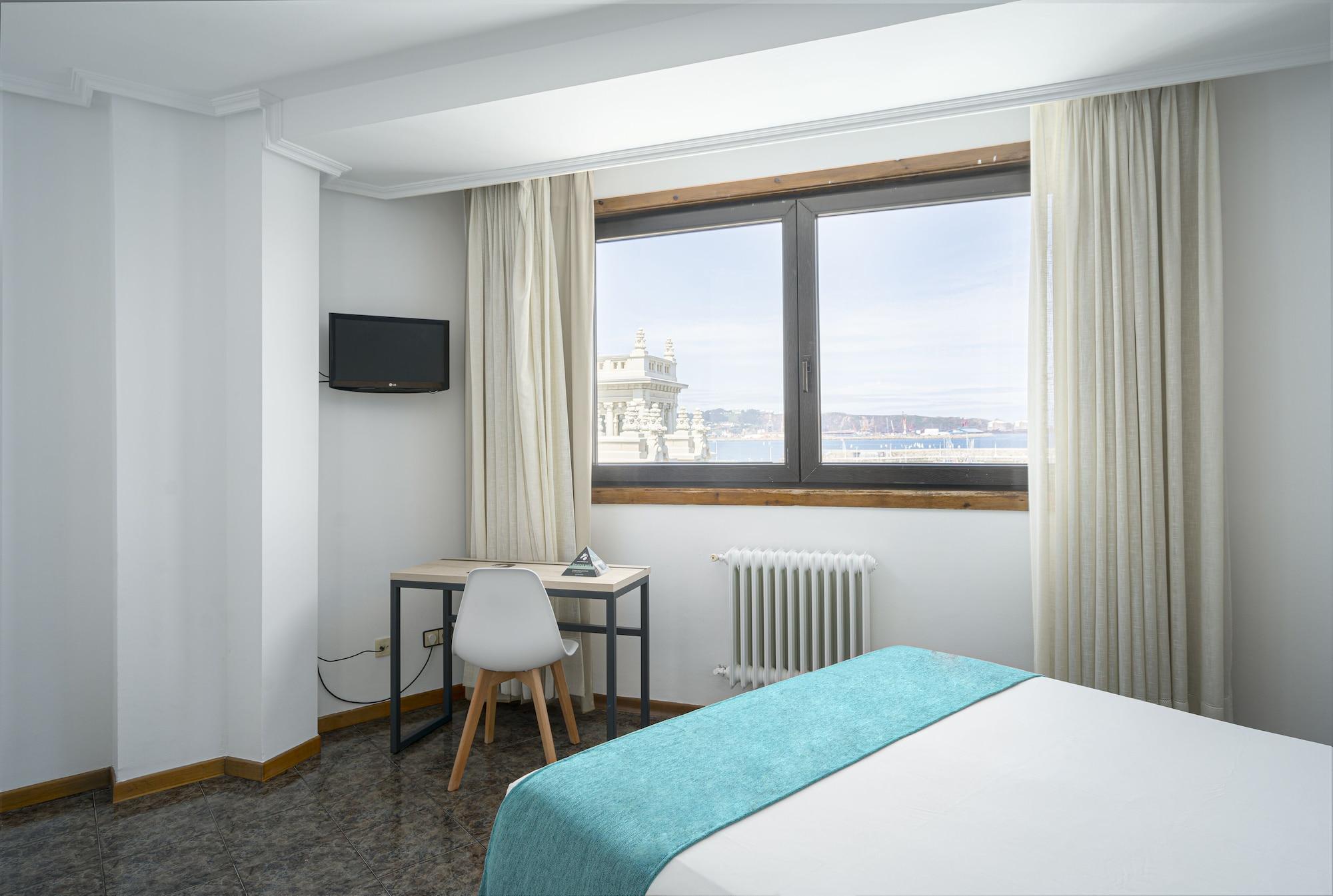 Hotel Alda Pasaje Gijón Extérieur photo