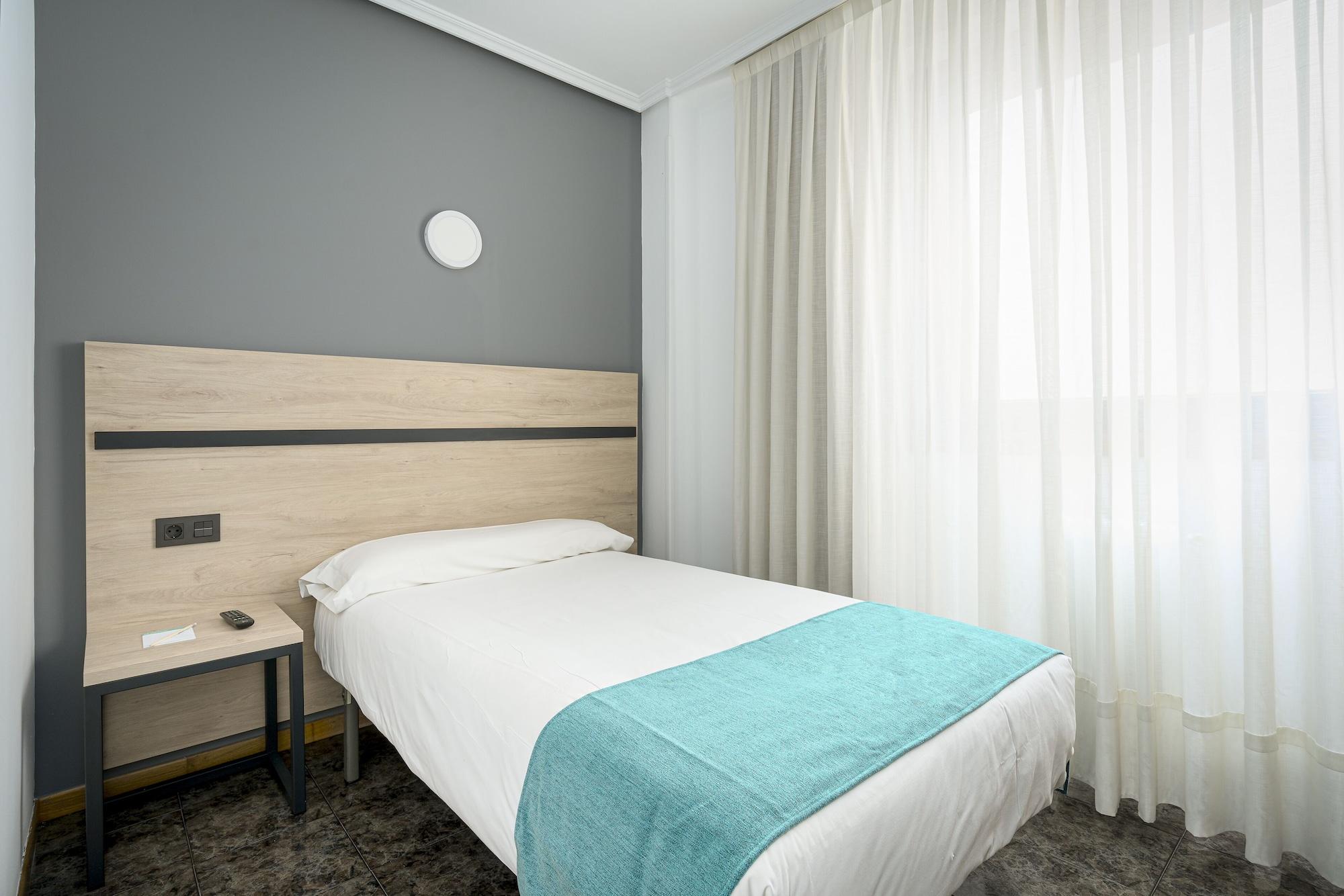 Hotel Alda Pasaje Gijón Extérieur photo