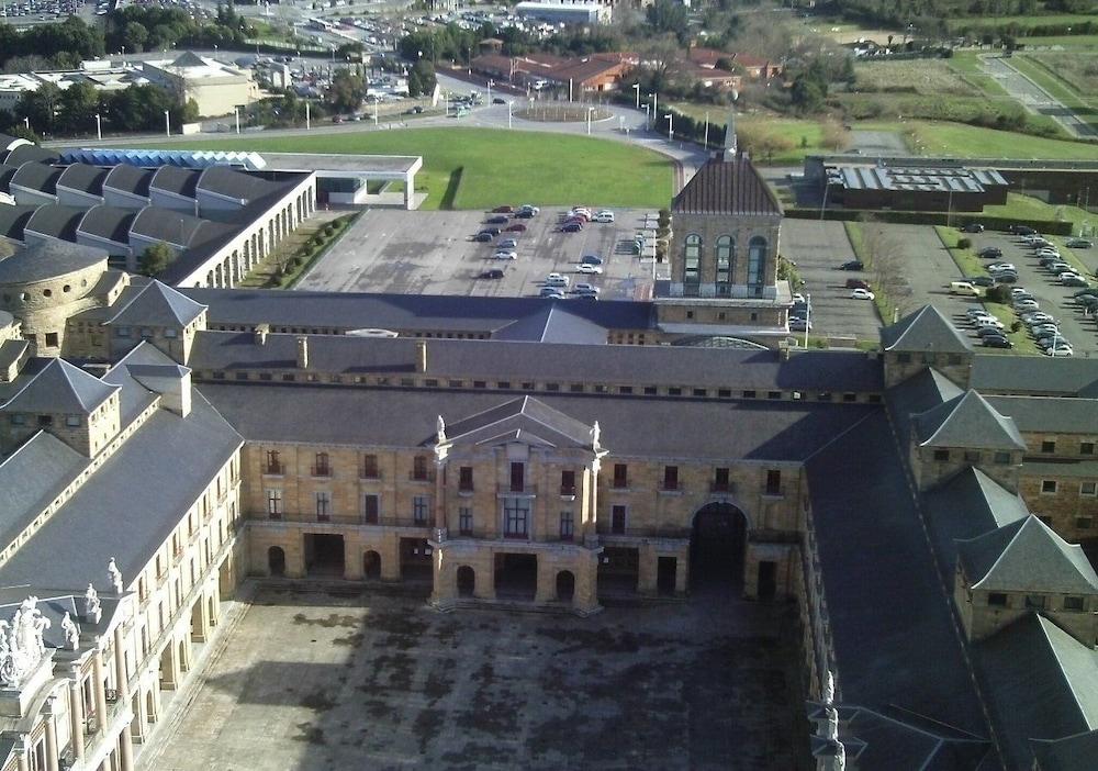 Hotel Alda Pasaje Gijón Extérieur photo