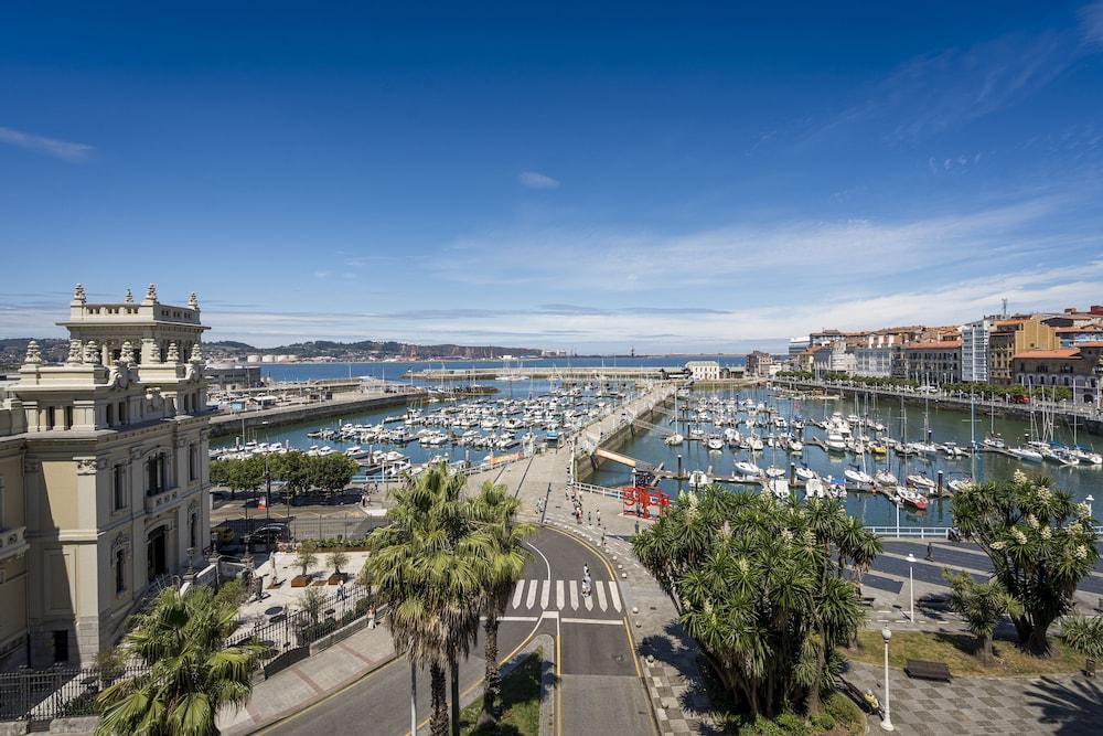 Hotel Alda Pasaje Gijón Extérieur photo