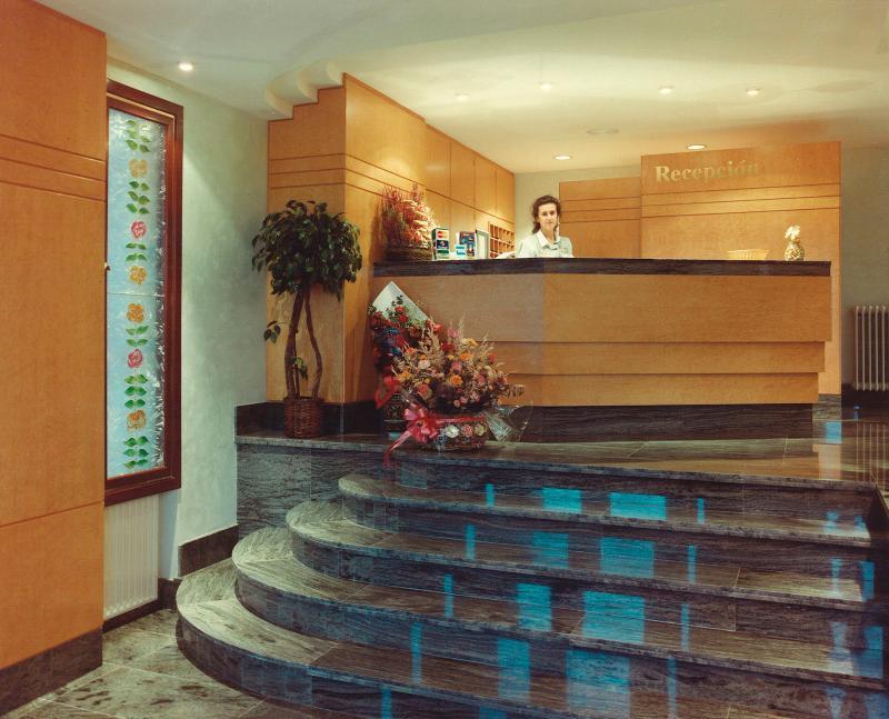 Hotel Alda Pasaje Gijón Extérieur photo