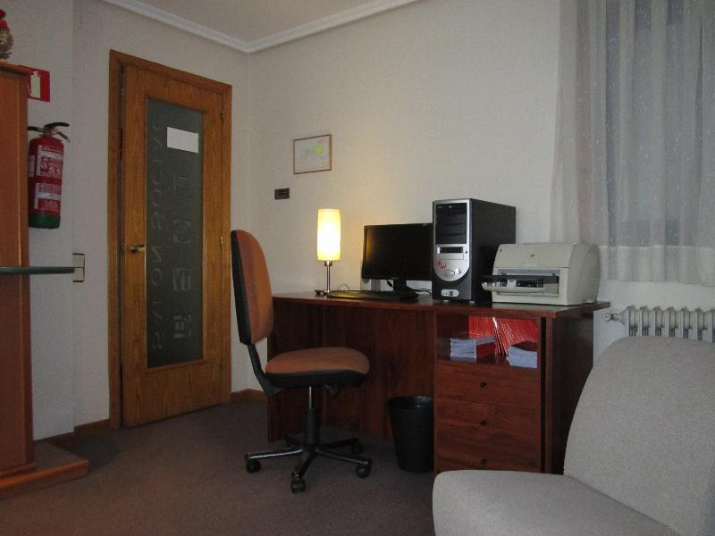Hotel Alda Pasaje Gijón Extérieur photo