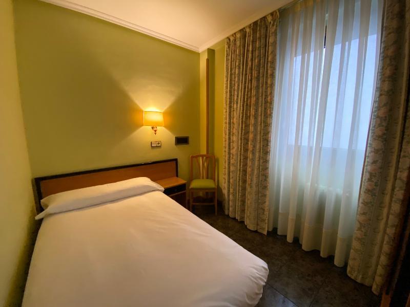 Hotel Alda Pasaje Gijón Extérieur photo